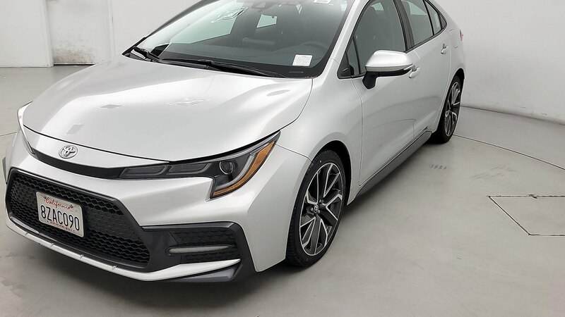 2022 Toyota Corolla SE 3