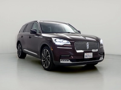 2020 Lincoln Aviator Reserve -
                Costa Mesa, CA