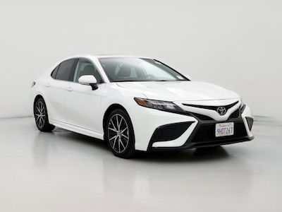 2023 Toyota Camry SE -
                Los Angeles, CA