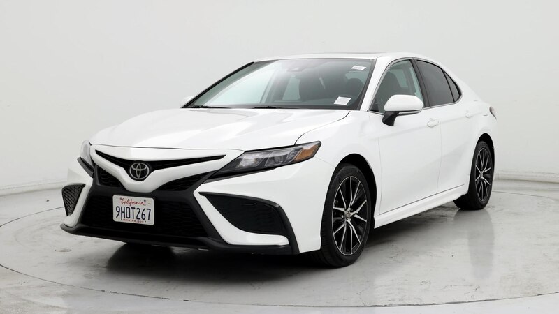 2023 Toyota Camry SE 4