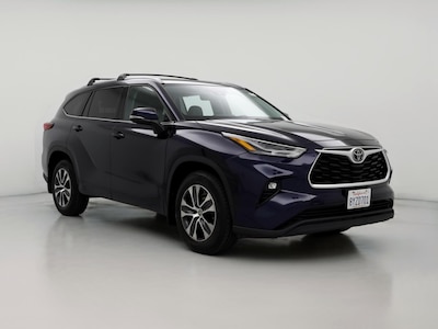 2022 Toyota Highlander XLE -
                Los Angeles, CA