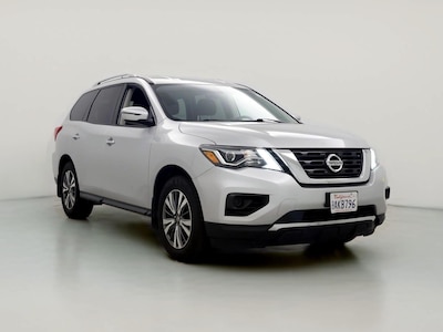 2017 Nissan Pathfinder S -
                Irvine, CA