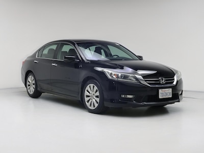 2014 Honda Accord EX-L -
                Buena Park, CA