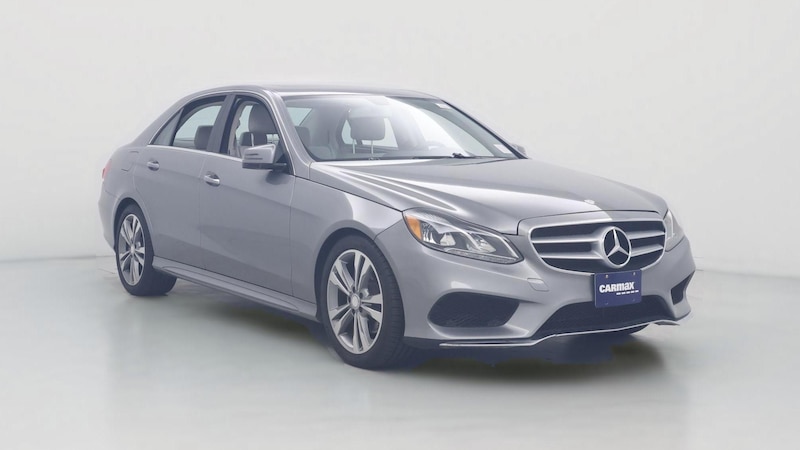2014 Mercedes-Benz E-Class E 350 Hero Image