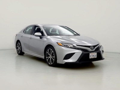 2020 Toyota Camry SE -
                Costa Mesa, CA