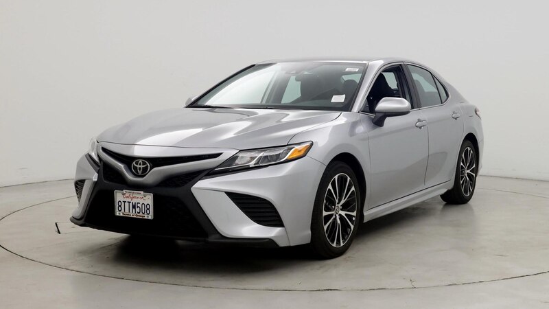 2020 Toyota Camry SE 4