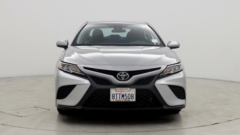 2020 Toyota Camry SE 5