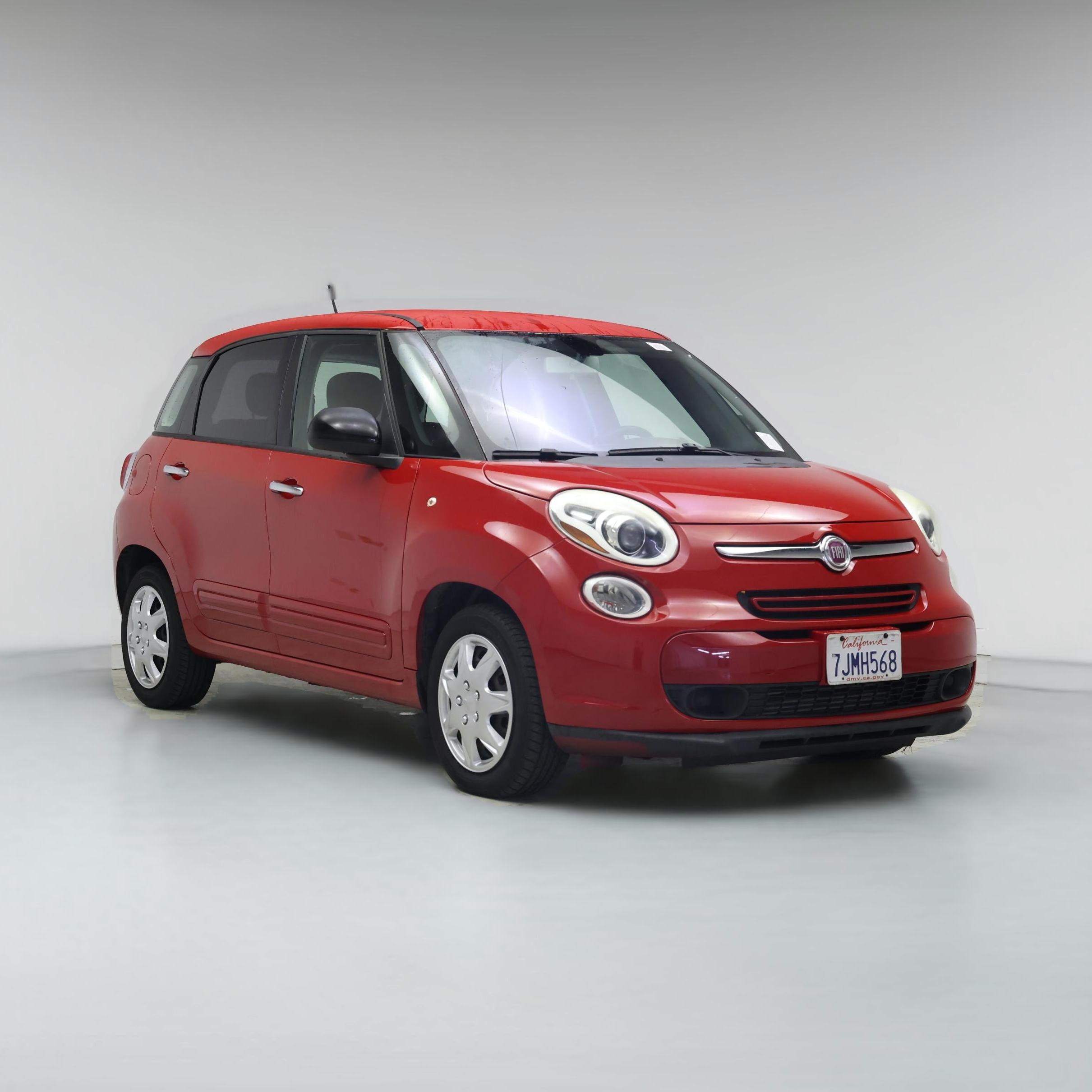 Thumbnail: 2014 Fiat 500L - 1
