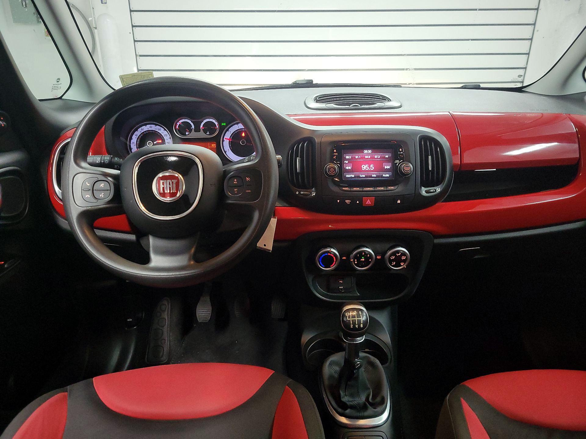 Thumbnail: 2014 Fiat 500L - 9