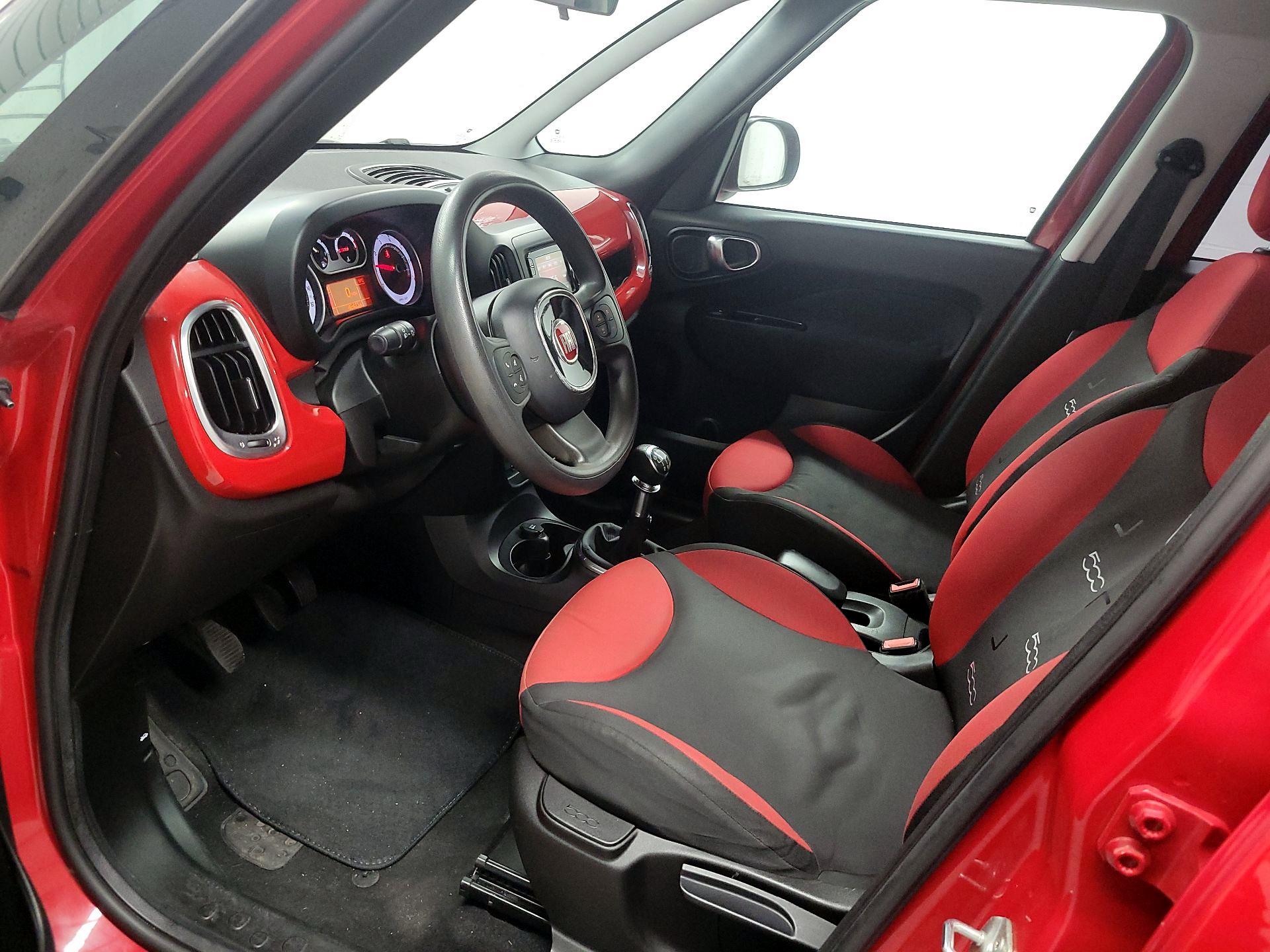 Thumbnail: 2014 Fiat 500L - 11
