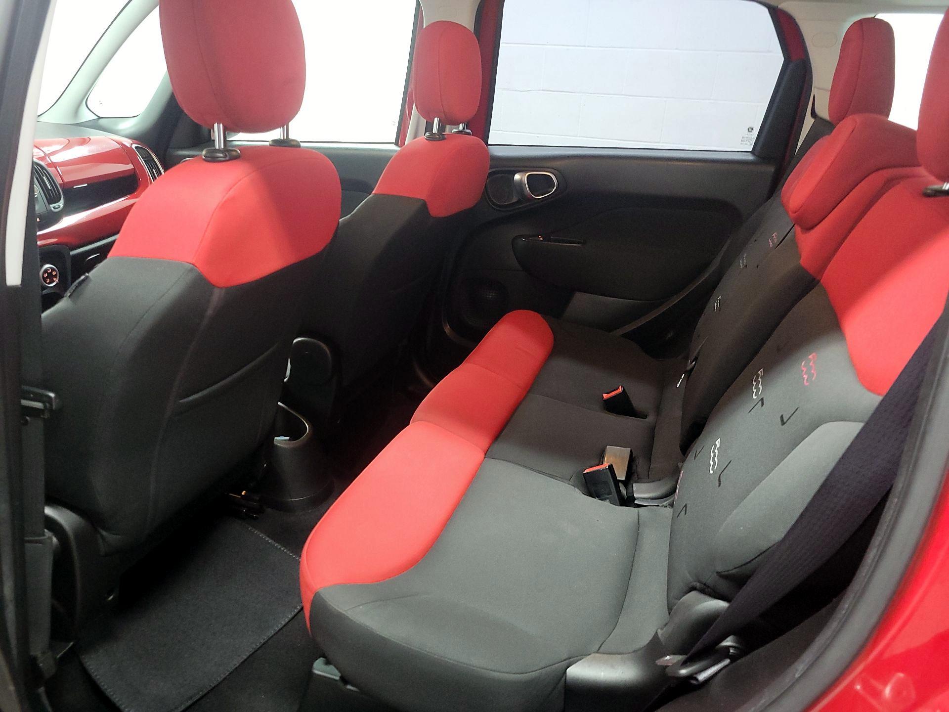 Thumbnail: 2014 Fiat 500L - 16