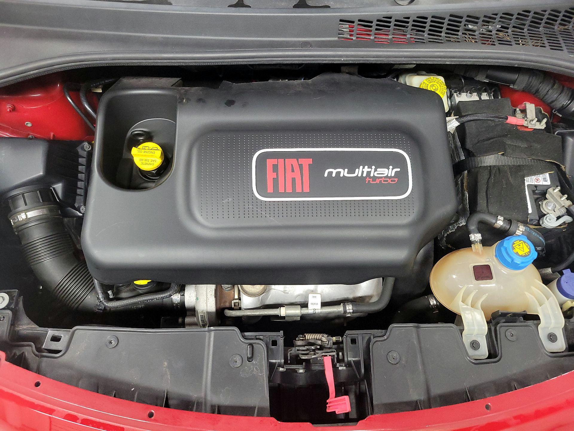 Thumbnail: 2014 Fiat 500L - 18