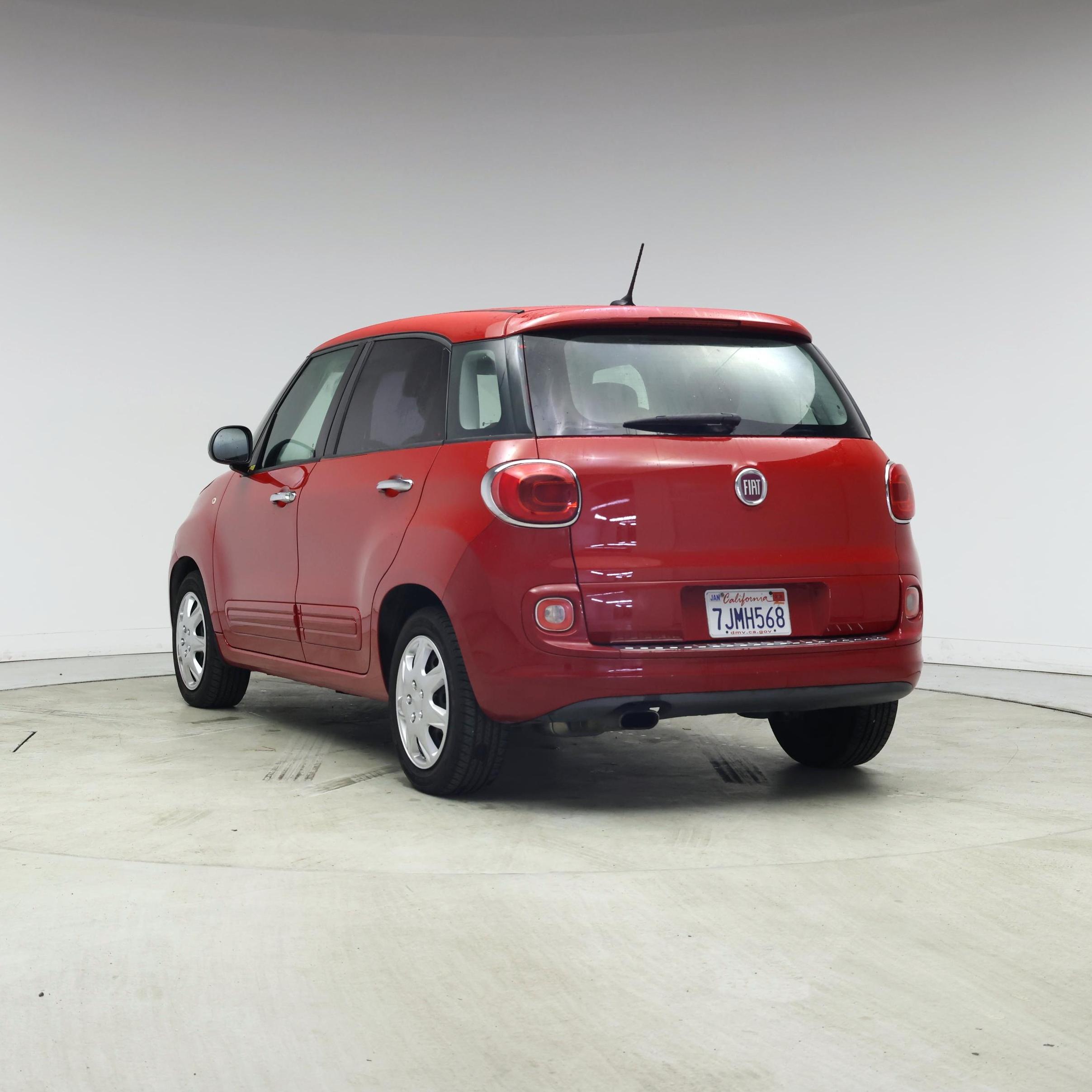 Thumbnail: 2014 Fiat 500L - 2