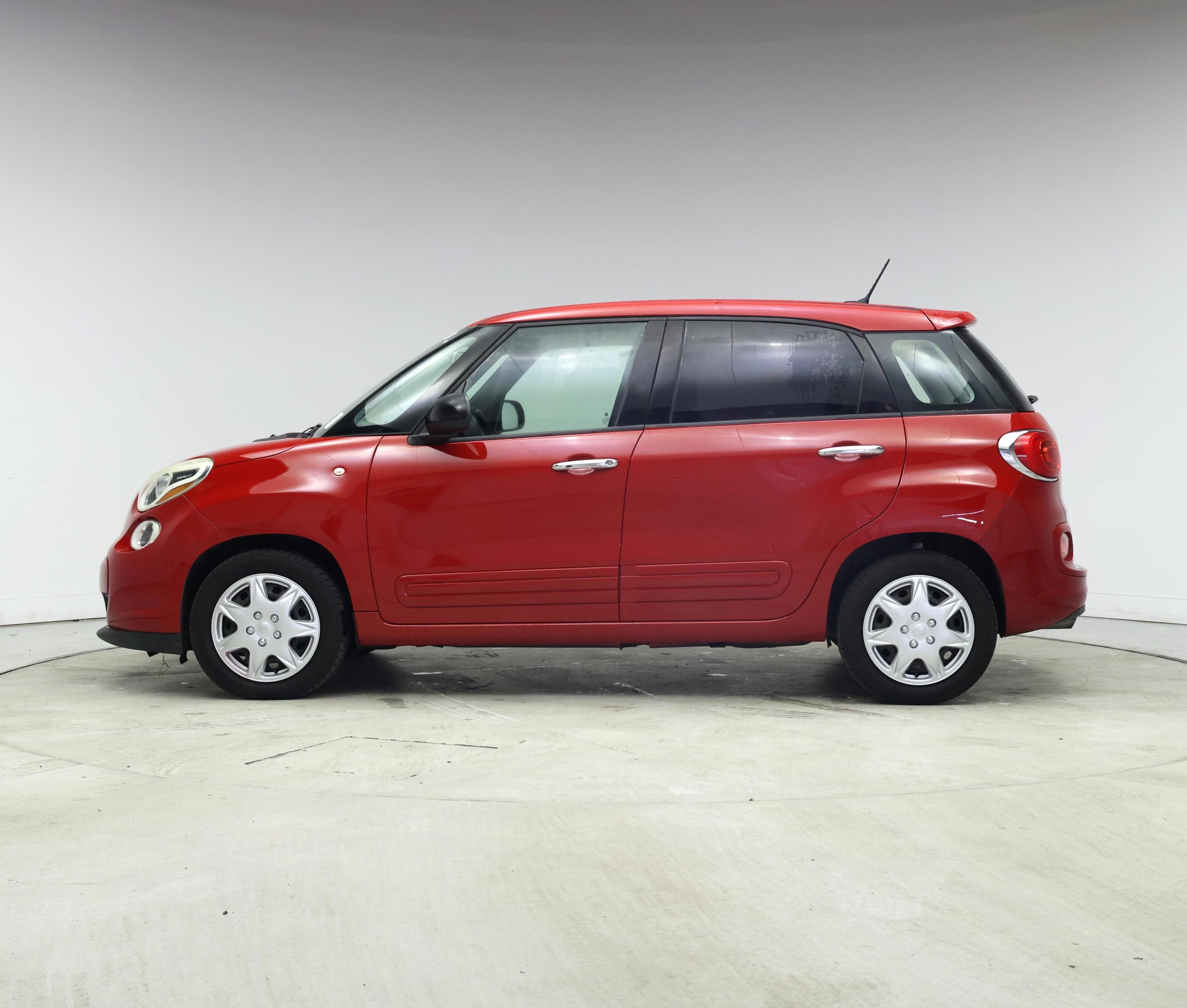 Thumbnail: 2014 Fiat 500L - 3