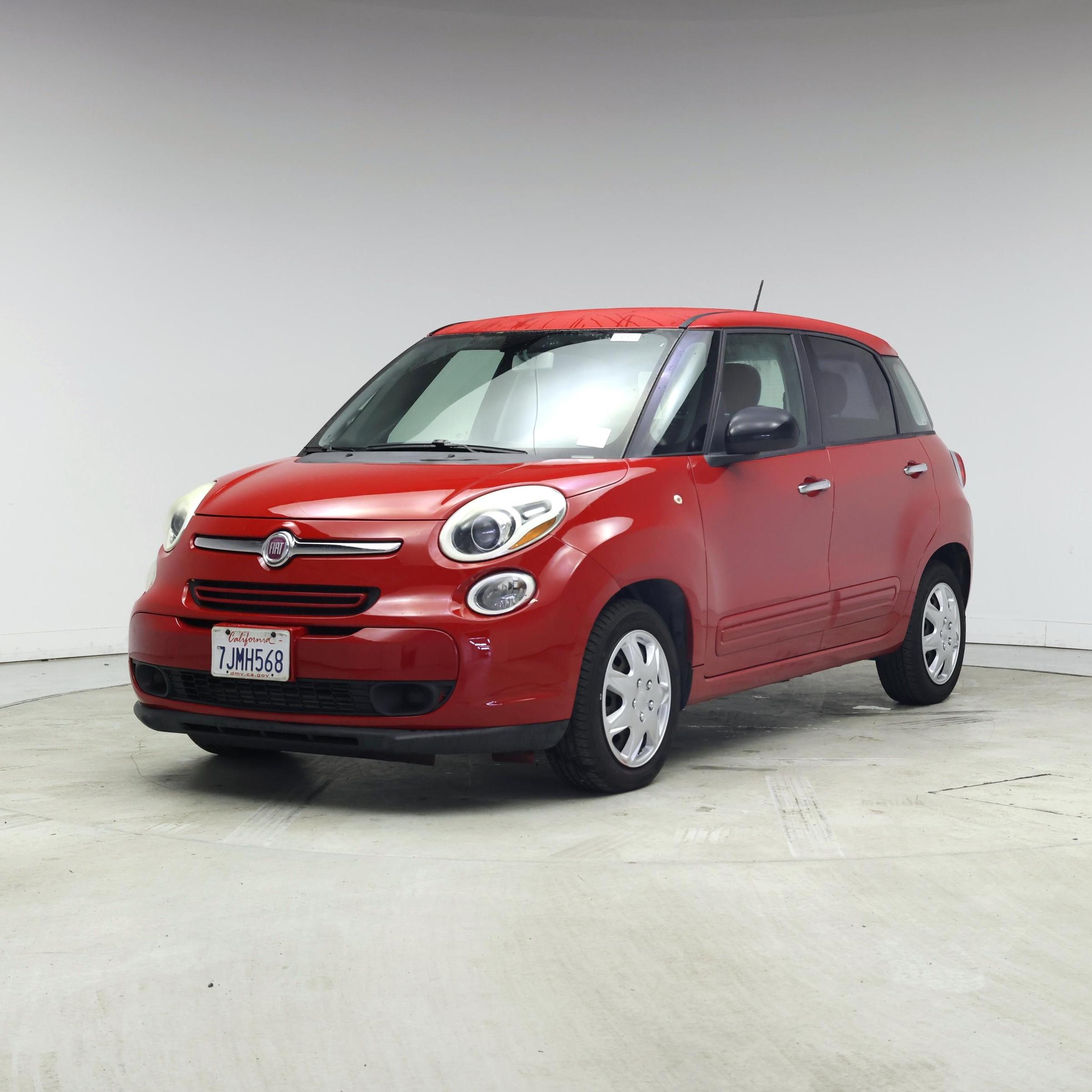 Thumbnail: 2014 Fiat 500L - 4