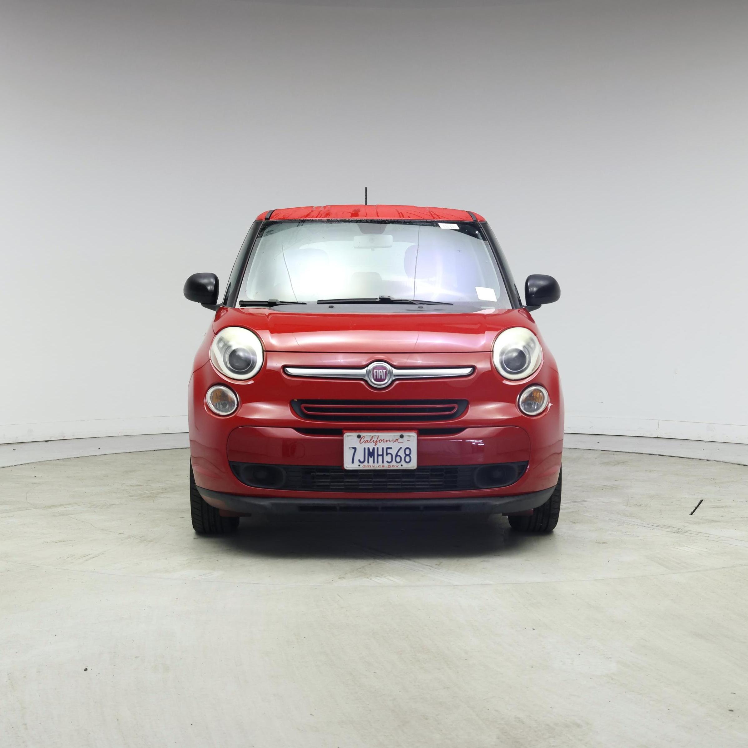 Thumbnail: 2014 Fiat 500L - 5