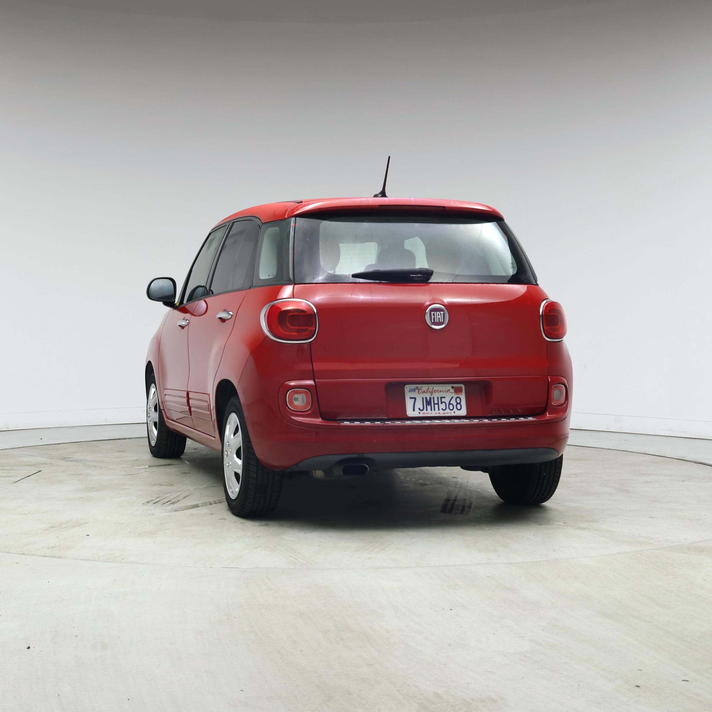 Thumbnail: 2014 Fiat 500L - 6
