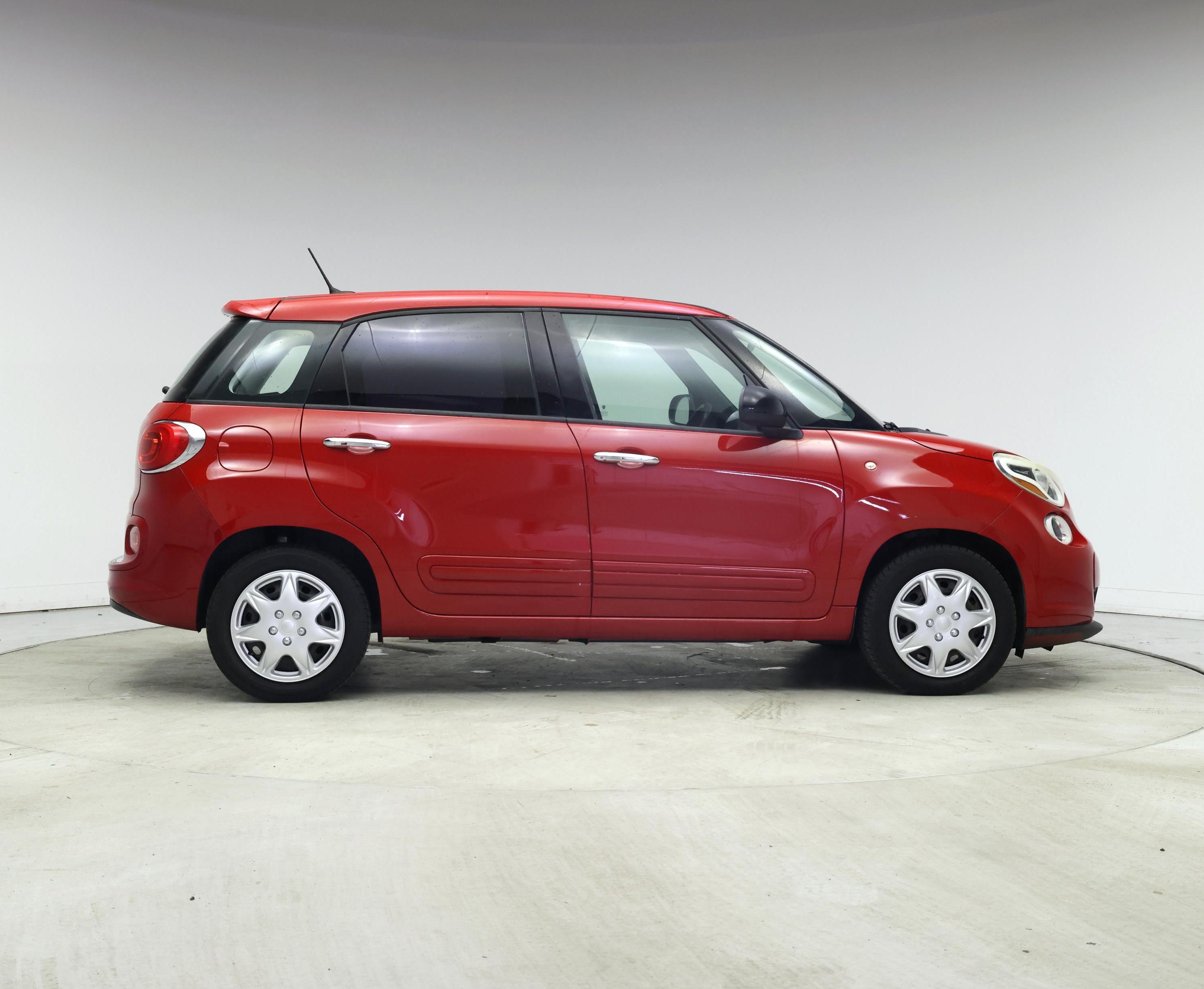 Thumbnail: 2014 Fiat 500L - 7
