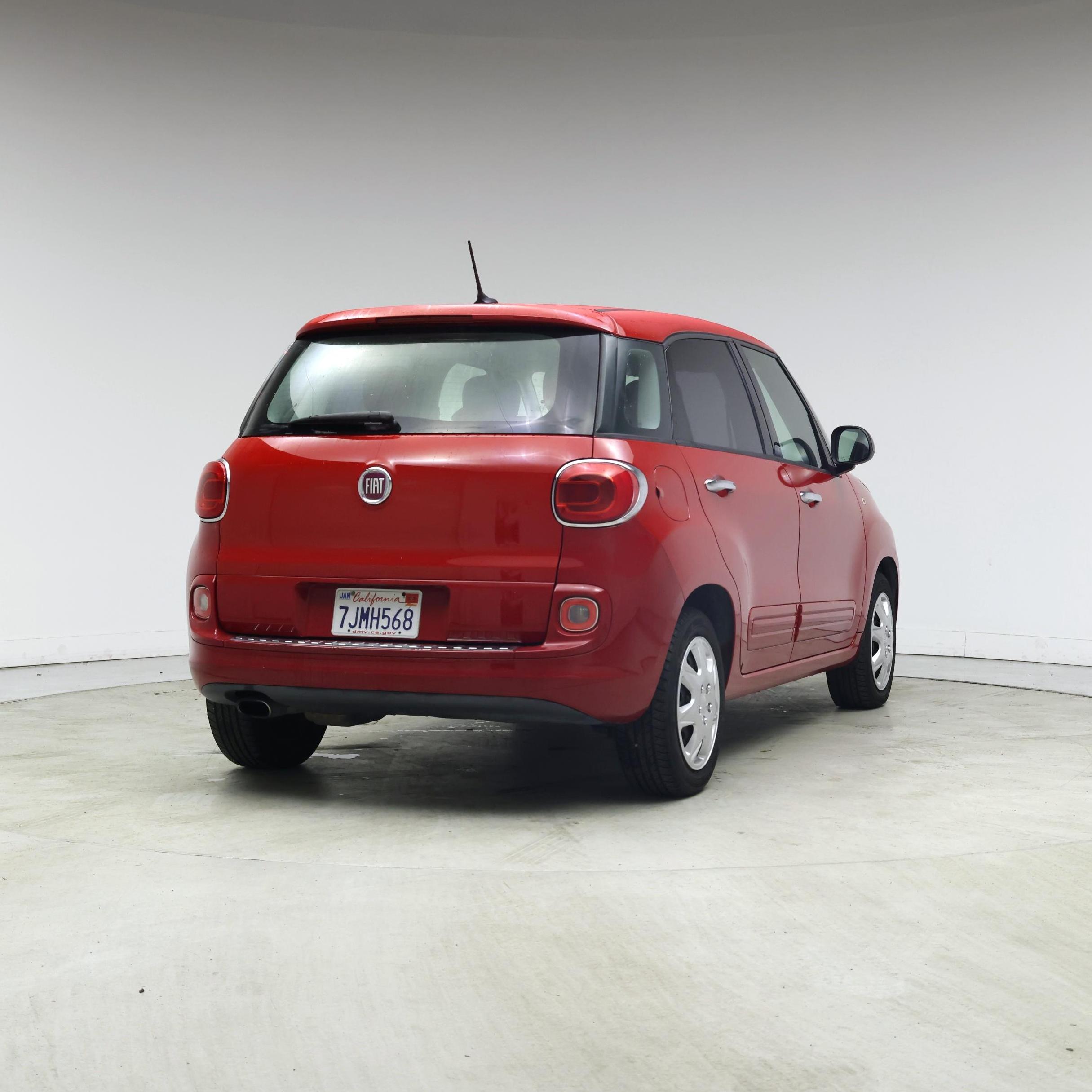 Thumbnail: 2014 Fiat 500L - 8