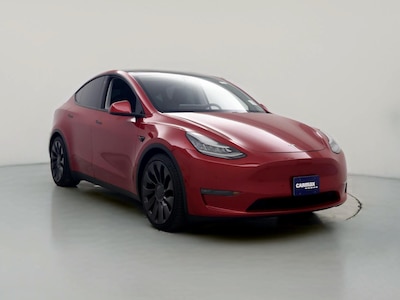 2020 Tesla Model Y Performance -
                Irvine, CA