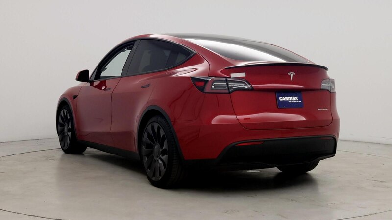 2020 Tesla Model Y Performance 2