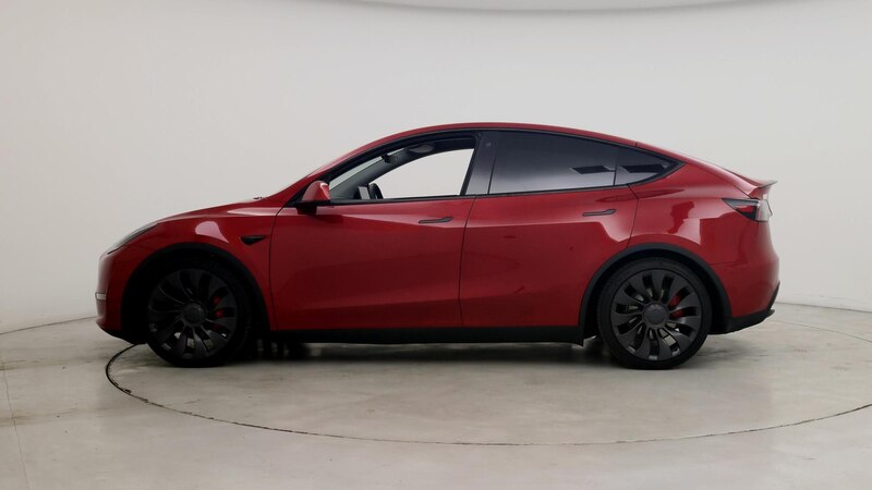 2020 Tesla Model Y Performance 3