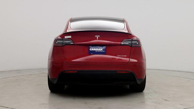 2020 Tesla Model Y Performance 6