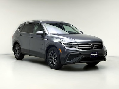 2024 Volkswagen Tiguan SE -
                Burbank, CA