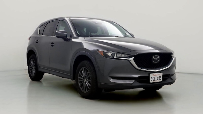 2020 Mazda CX-5 Touring Hero Image