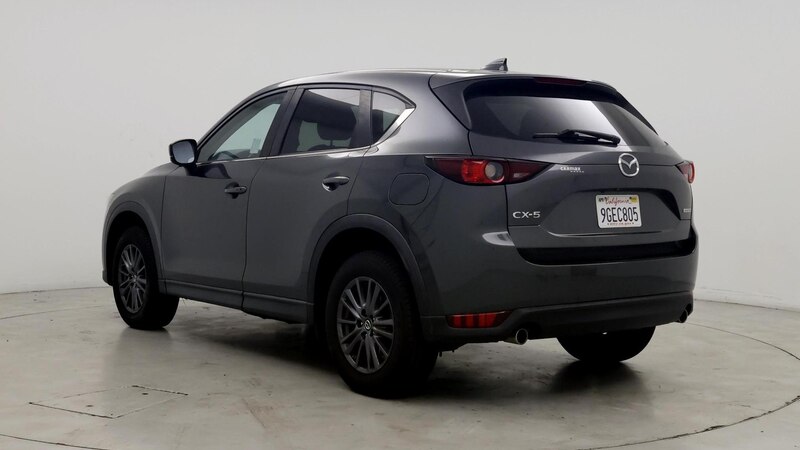 2020 Mazda CX-5 Touring 2