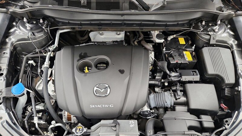 2020 Mazda CX-5 Touring 23
