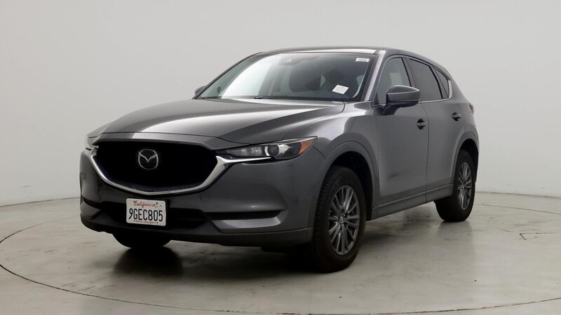 2020 Mazda CX-5 Touring 4