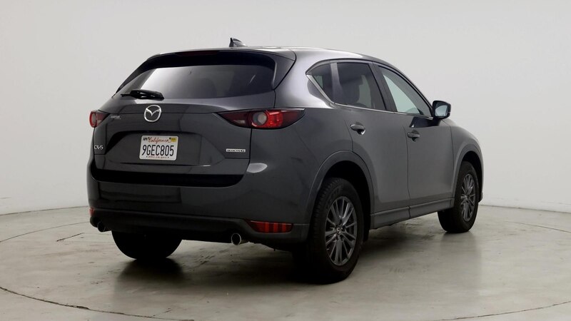 2020 Mazda CX-5 Touring 8