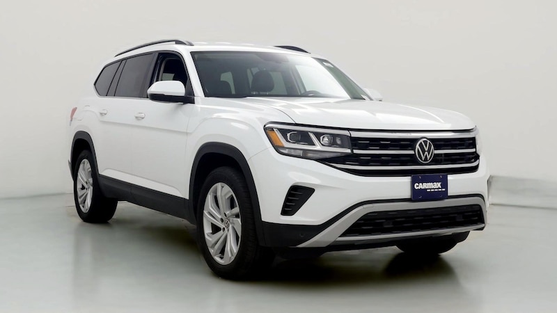 2022 Volkswagen Atlas SE Hero Image