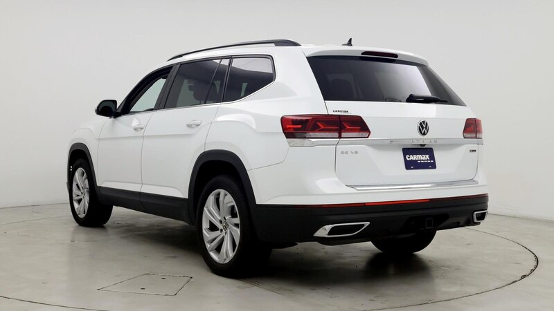 2022 Volkswagen Atlas SE 2