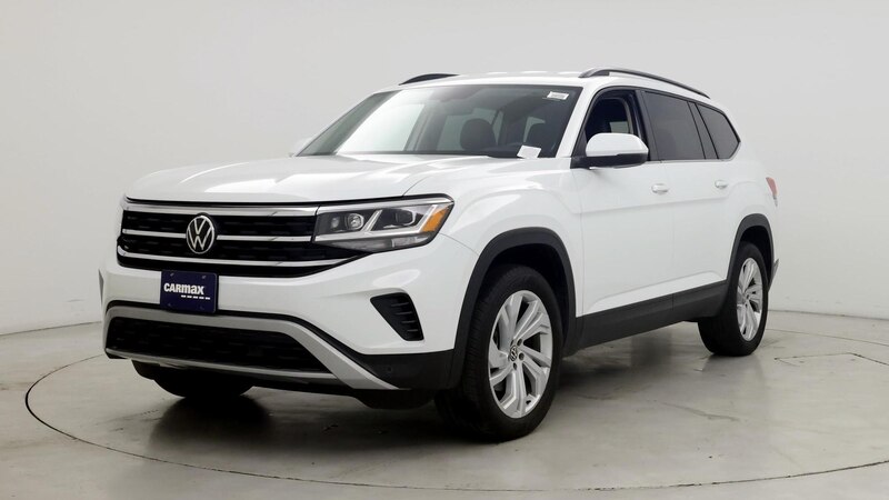 2022 Volkswagen Atlas SE 4