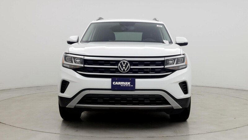 2022 Volkswagen Atlas SE 5