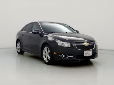 2014 Chevrolet Cruze LT -
                Irvine, CA