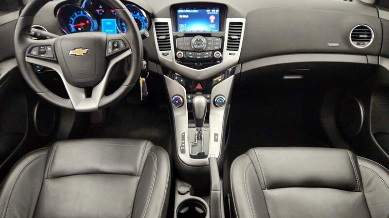 2014 Chevrolet Cruze LT 9