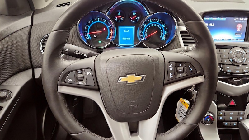 2014 Chevrolet Cruze LT 10