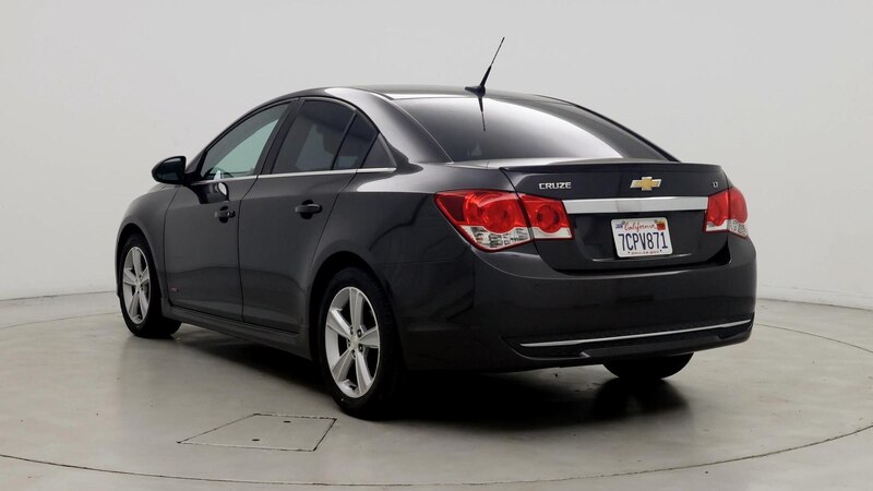 2014 Chevrolet Cruze LT 2