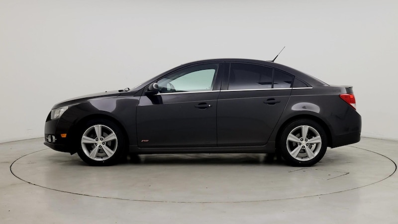 2014 Chevrolet Cruze LT 3