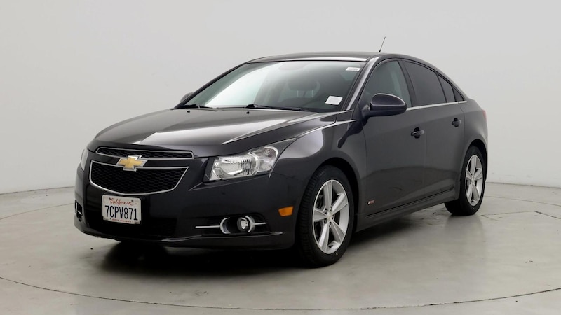 2014 Chevrolet Cruze LT 4