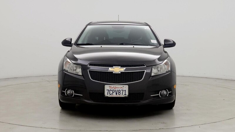 2014 Chevrolet Cruze LT 5