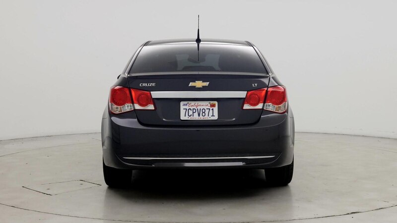 2014 Chevrolet Cruze LT 6