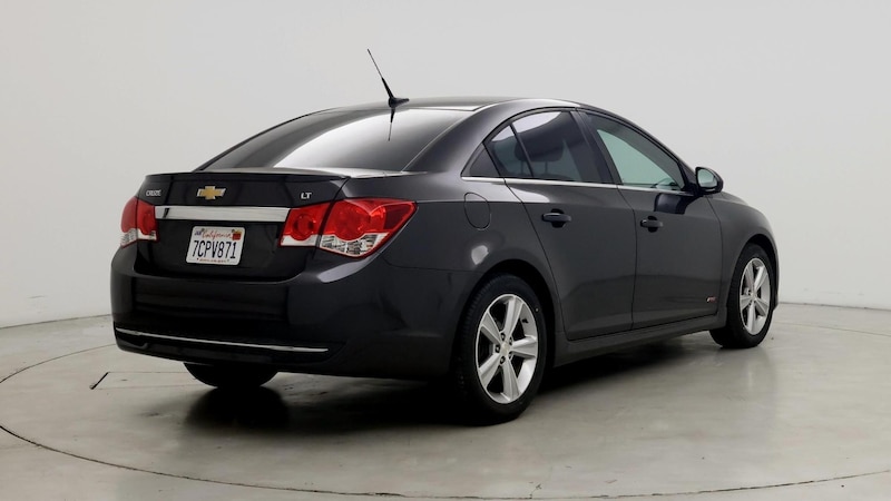 2014 Chevrolet Cruze LT 8