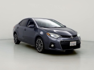 2014 Toyota Corolla S -
                Irvine, CA