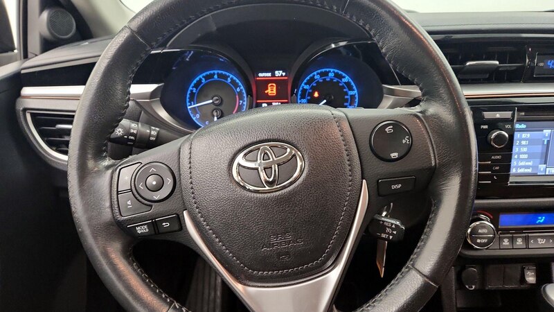 2014 Toyota Corolla S 10