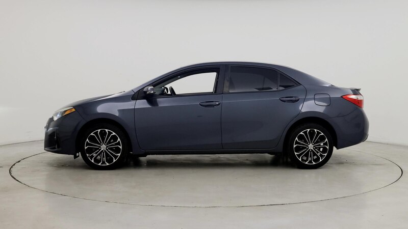 2014 Toyota Corolla S 3