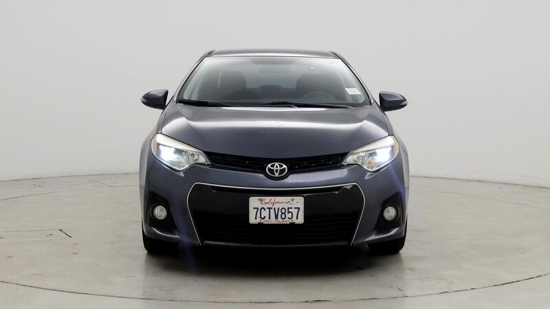 2014 Toyota Corolla S 5